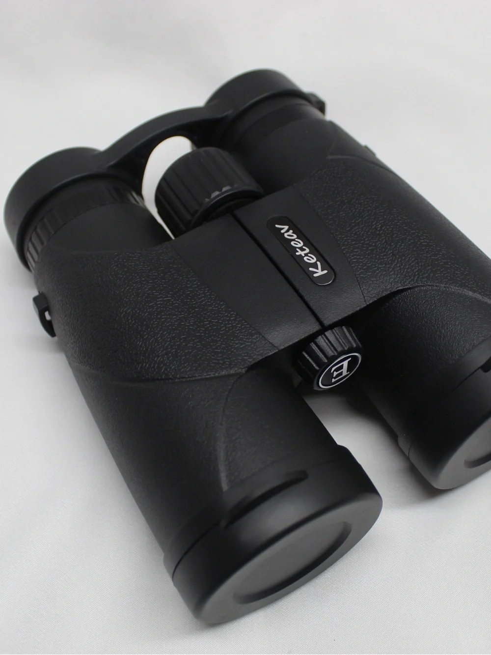12x42 ED Black Binoculars